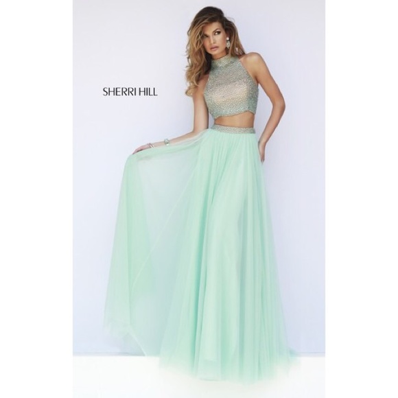Sherri Hill Dresses & Skirts - Sherri Hill Prom Dress